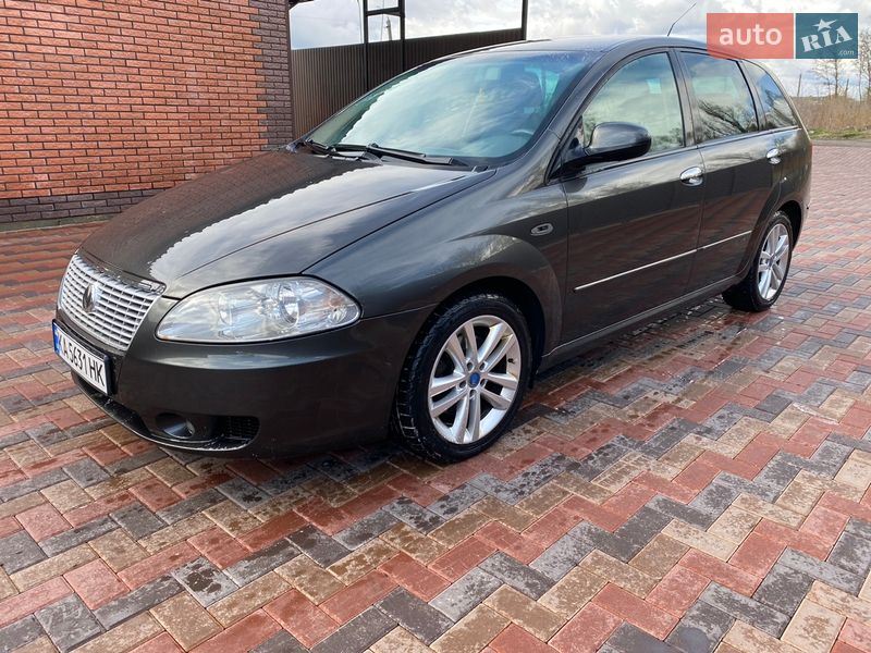 Универсал Fiat Croma 2007 в Чернигове