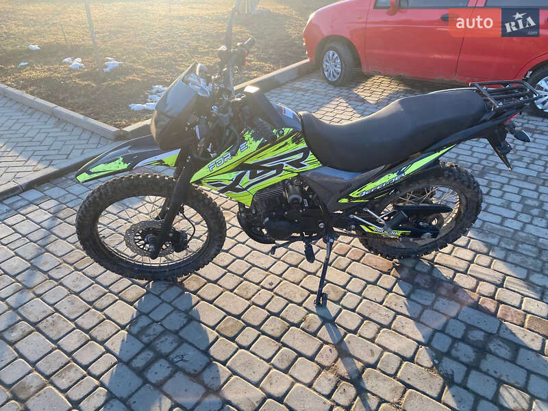Мотоцикл Внедорожный (Enduro) Forte Cross 300 2022 в Турке