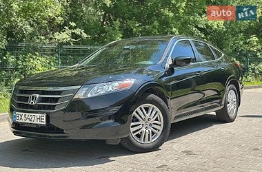 Внедорожник / Кроссовер Honda Crosstour 2012 в Хмельницком