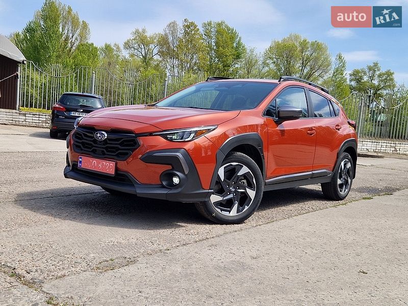 Внедорожник / Кроссовер Subaru Crosstrek 2023 в Днепре