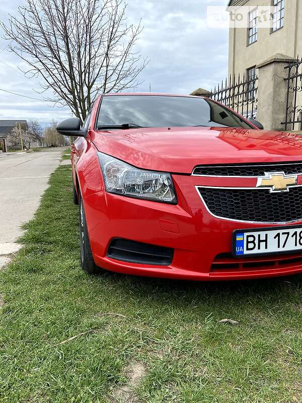 Седан Chevrolet Cruze 2015 в Измаиле Седан Chevrolet Cruze 2015 в Измаиле