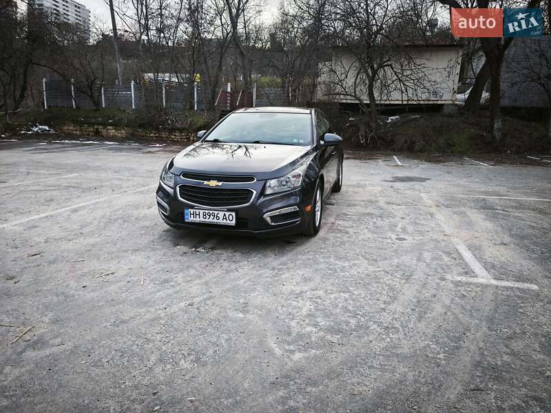Седан Chevrolet Cruze 2014 в Одесі