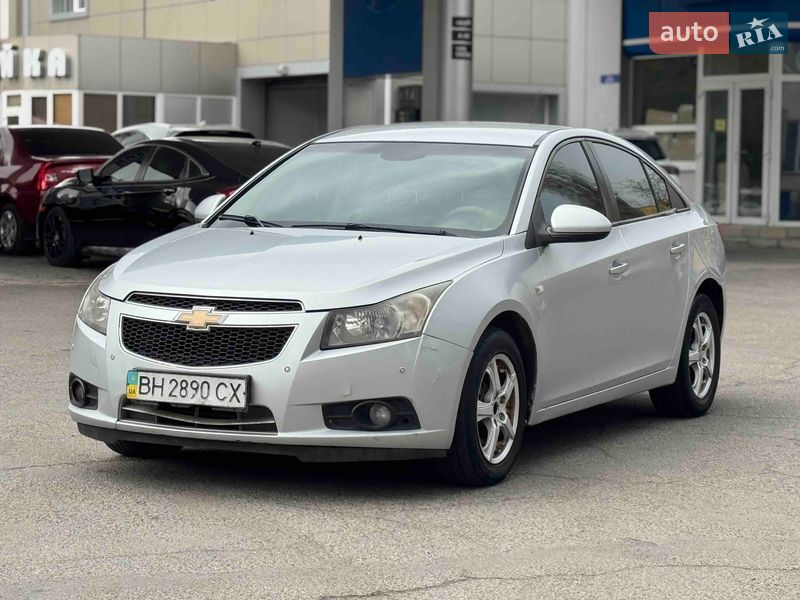 Седан Chevrolet Cruze 2011 в Одессе