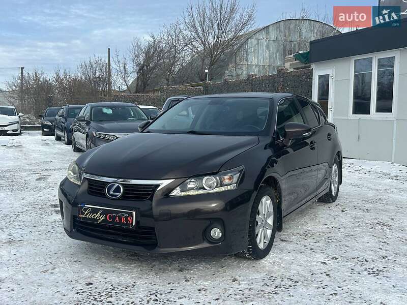 Хэтчбек Lexus CT 2011 в Одессе