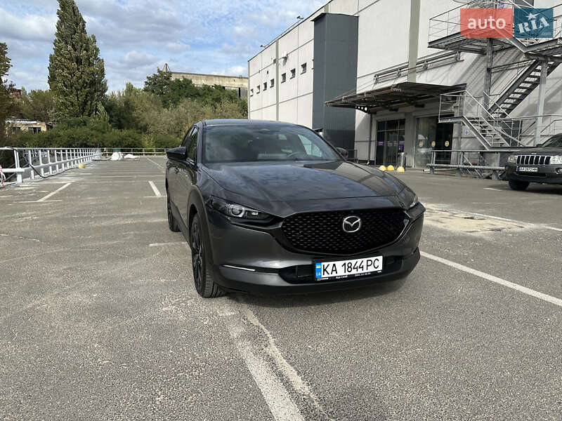 Внедорожник / Кроссовер Mazda CX-30 2024 в Киеве Внедорожник / Кроссовер Mazda CX-30 2024 в Киеве
