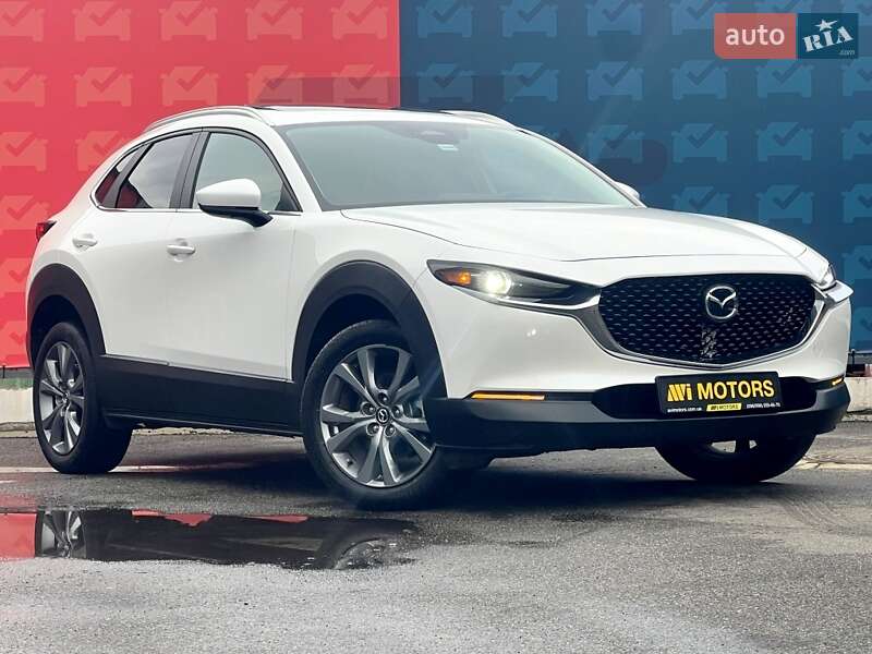 Внедорожник / Кроссовер Mazda CX-30 2024 в Киеве