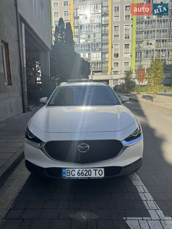 Внедорожник / Кроссовер Mazda CX-30 2022 в Львове