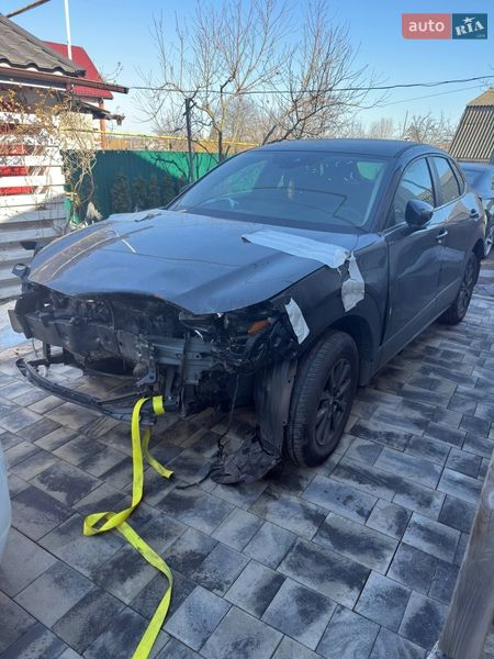 Позашляховик / Кросовер Mazda CX-30 2025 в Житомирі Позашляховик / Кросовер Mazda CX-30 2025 в Житомирі