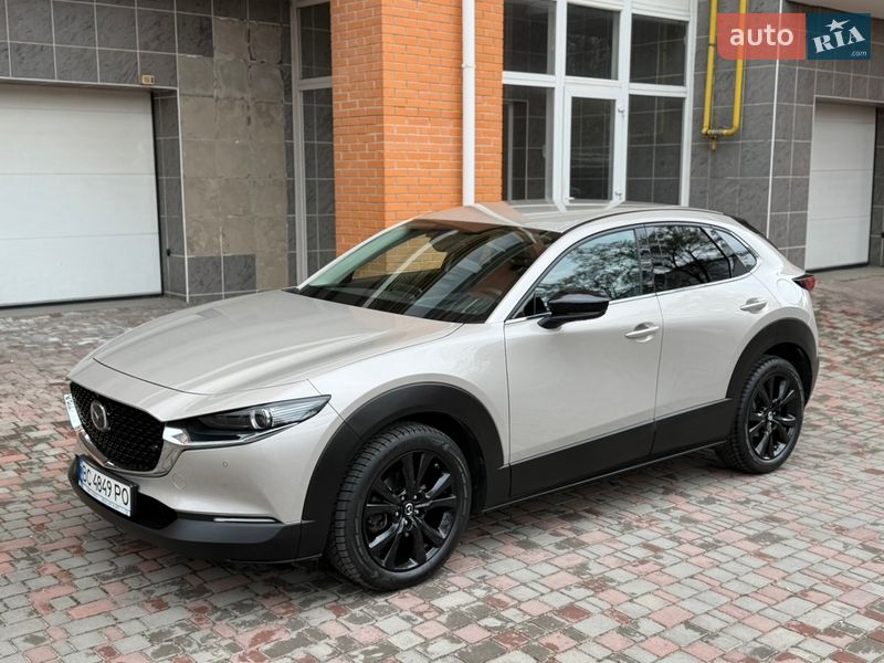 Позашляховик / Кросовер Mazda CX-30 2022 в Києві