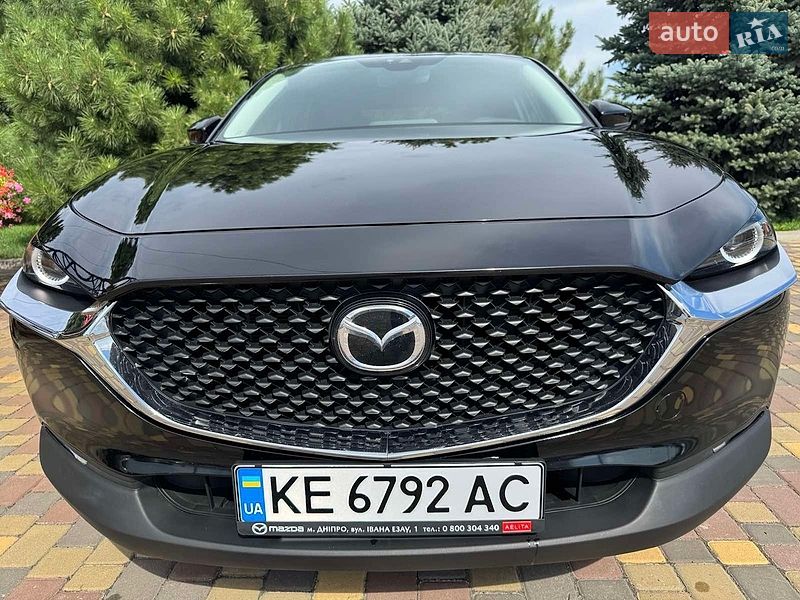 Внедорожник / Кроссовер Mazda CX-30 2021 в Днепре