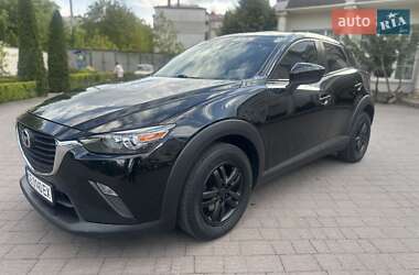 Позашляховик / Кросовер Mazda CX-3 2016 в Хмельницькому