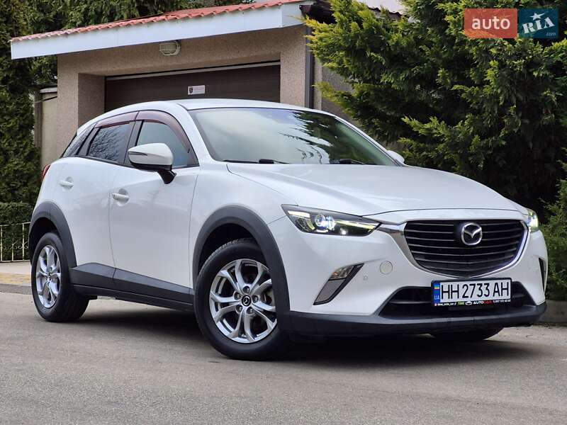 Внедорожник / Кроссовер Mazda CX-3 2015 в Одессе