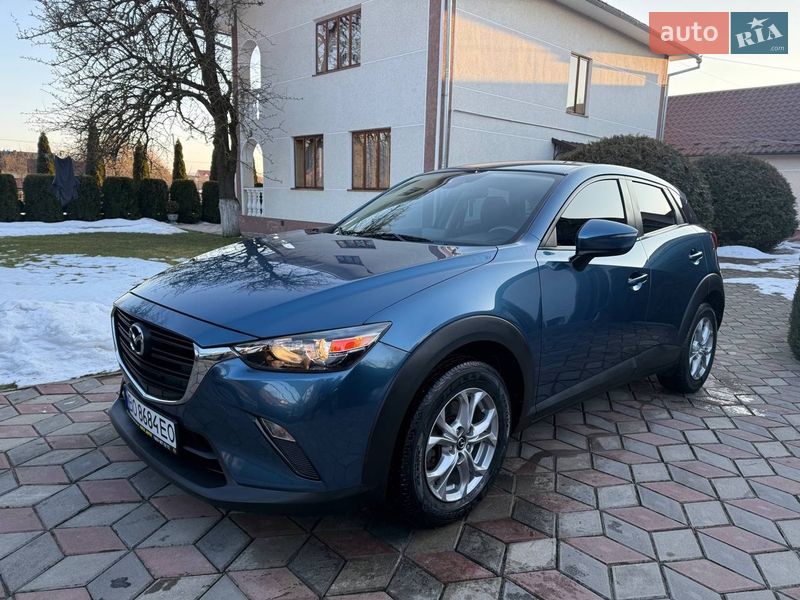Внедорожник / Кроссовер Mazda CX-3 2018 в Коломые Внедорожник / Кроссовер Mazda CX-3 2018 в Коломые
