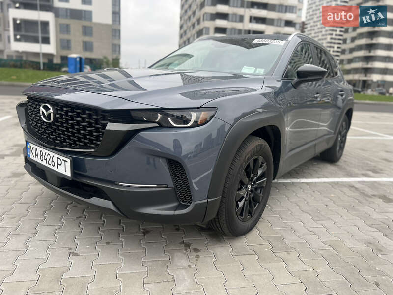 Позашляховик / Кросовер Mazda CX-50 2024 в Києві Позашляховик / Кросовер Mazda CX-50 2024 в Києві