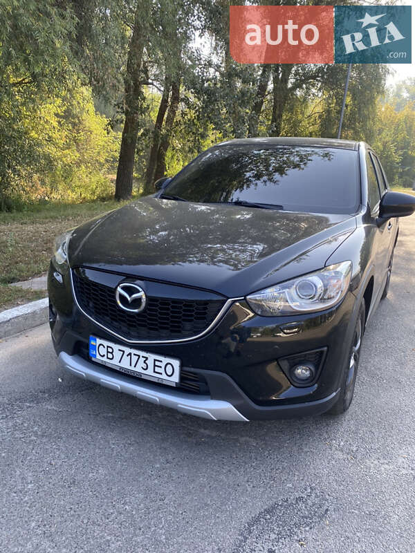 Внедорожник / Кроссовер Mazda CX-5 2014 в Прилуках Внедорожник / Кроссовер Mazda CX-5 2014 в Прилуках