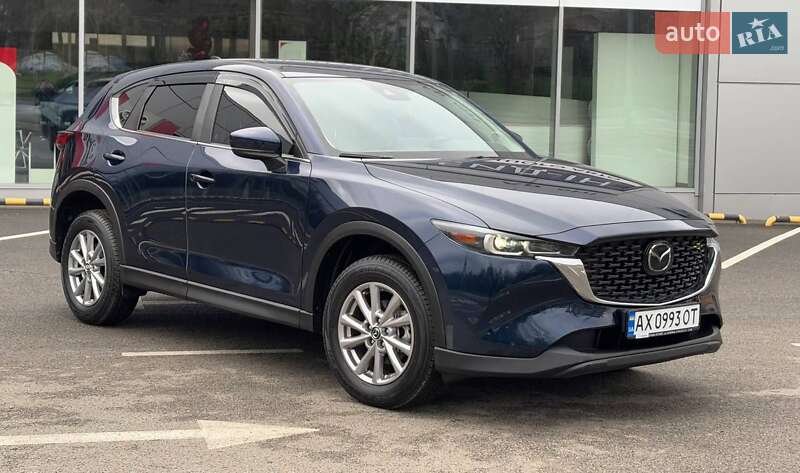 Внедорожник / Кроссовер Mazda CX-5 2022 в Харькове
