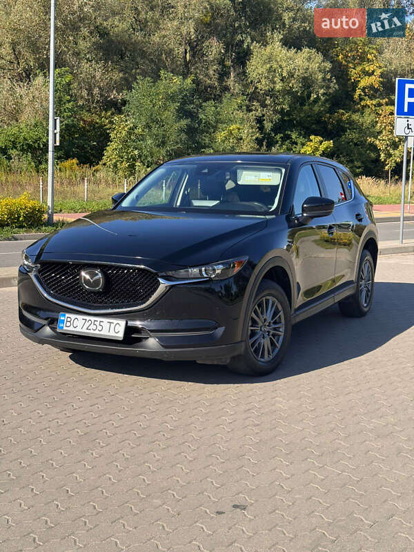 Позашляховик / Кросовер Mazda CX-5 2021 в Львові Позашляховик / Кросовер Mazda CX-5 2021 в Львові