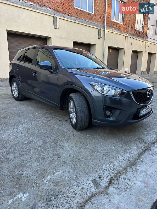 Внедорожник / Кроссовер Mazda CX-5 2012 в Самборе