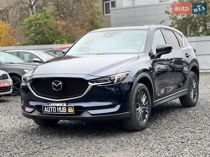 Внедорожник / Кроссовер Mazda CX-5 2020 в Бердичеве