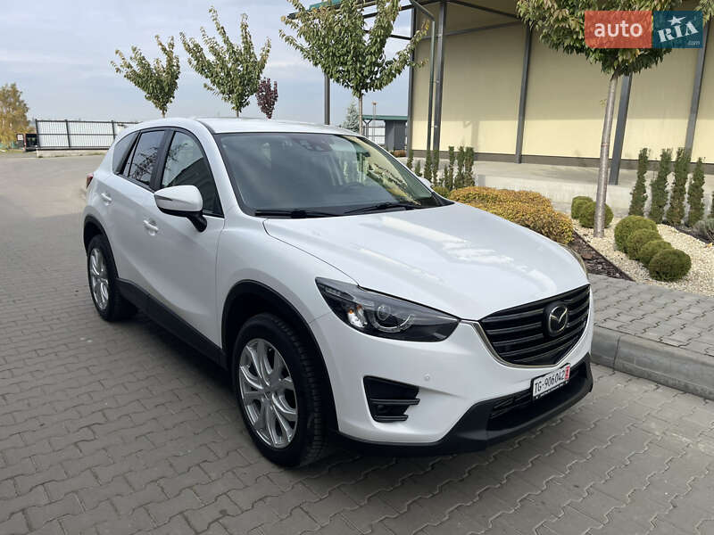 Позашляховик / Кросовер Mazda CX-5 2015 в Рожище