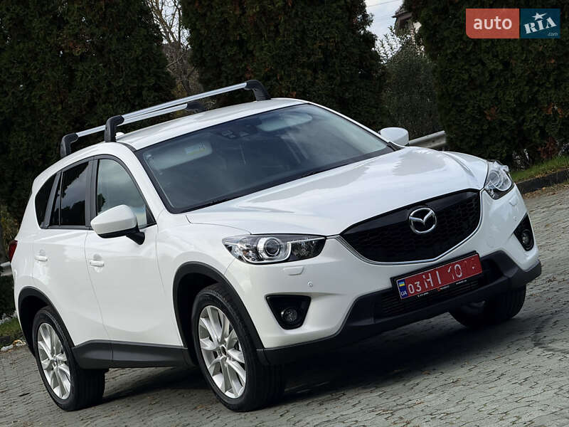 Внедорожник / Кроссовер Mazda CX-5 2013 в Дубно Внедорожник / Кроссовер Mazda CX-5 2013 в Дубно