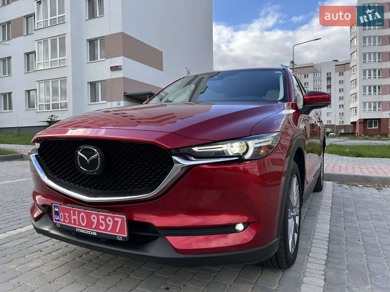 Позашляховик / Кросовер Mazda CX-5 2020 в Вінниці Позашляховик / Кросовер Mazda CX-5 2020 в Вінниці