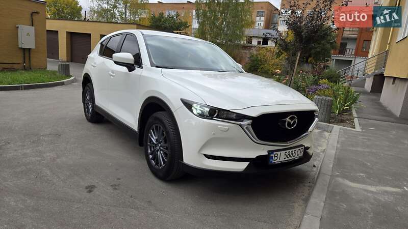 Внедорожник / Кроссовер Mazda CX-5 2019 в Миргороде