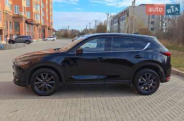 Позашляховик / Кросовер Mazda CX-5 2017 в Кам'янець-Подільському