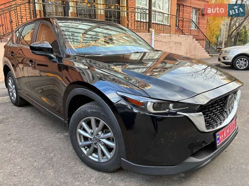 Внедорожник / Кроссовер Mazda CX-5 2023 в Кременчуге