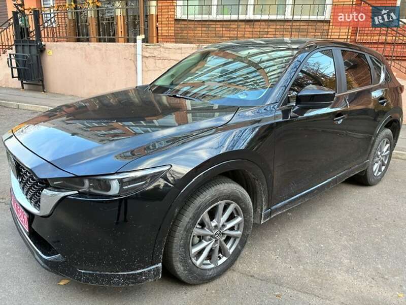 Внедорожник / Кроссовер Mazda CX-5 2024 в Кременчуге