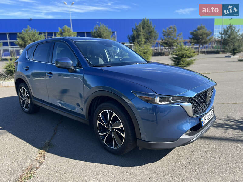 Внедорожник / Кроссовер Mazda CX-5 2023 в Одессе