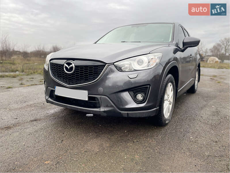 Внедорожник / Кроссовер Mazda CX-5 2013 в Ровно Внедорожник / Кроссовер Mazda CX-5 2013 в Ровно