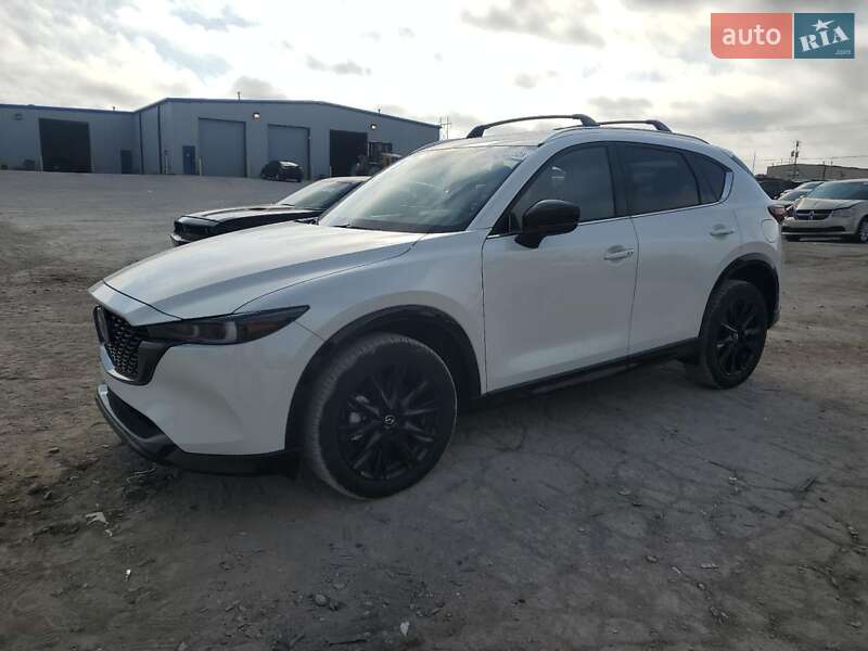 Внедорожник / Кроссовер Mazda CX-5 2024 в Киеве