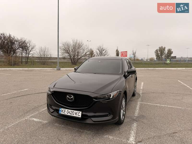 Внедорожник / Кроссовер Mazda CX-5 2020 в Днепре Внедорожник / Кроссовер Mazda CX-5 2020 в Днепре