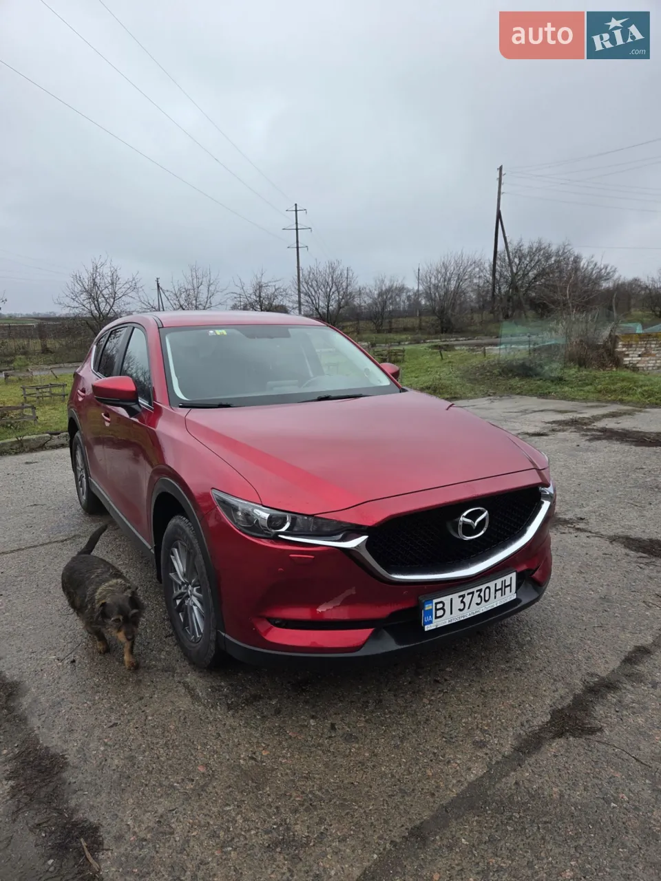 Mazda Cx-5 2018 photo 2