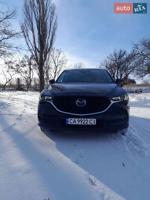 Внедорожник / Кроссовер Mazda CX-5 2019 в Чигирине