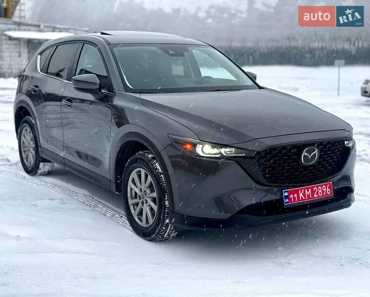 Внедорожник / Кроссовер Mazda CX-5 2022 в Киеве Внедорожник / Кроссовер Mazda CX-5 2022 в Киеве
