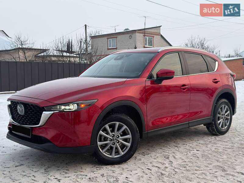 Внедорожник / Кроссовер Mazda CX-5 2023 в Ахтырке