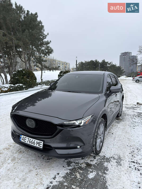 Внедорожник / Кроссовер Mazda CX-5 2020 в Днепре