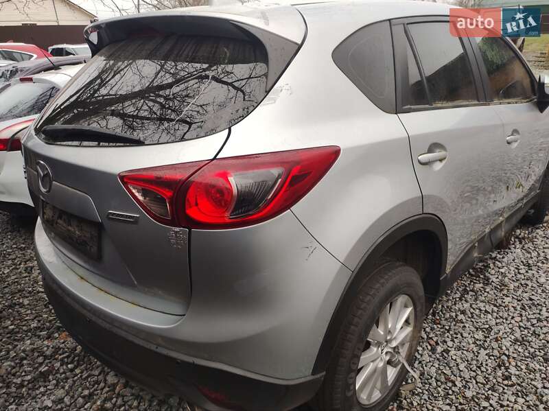 Внедорожник / Кроссовер Mazda CX-5 2015 в Полтаве