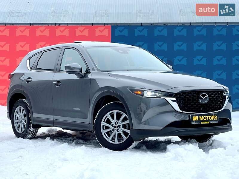 Внедорожник / Кроссовер Mazda CX-5 2022 в Киеве