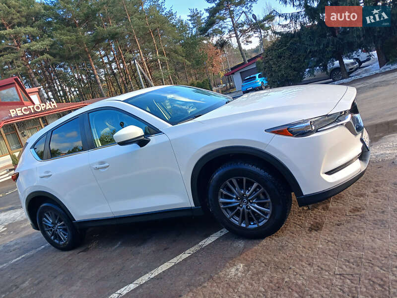 Внедорожник / Кроссовер Mazda CX-5 2019 в Львове Внедорожник / Кроссовер Mazda CX-5 2019 в Львове