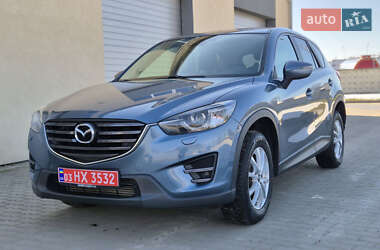 Внедорожник / Кроссовер Mazda CX-5 2016 в Радехове