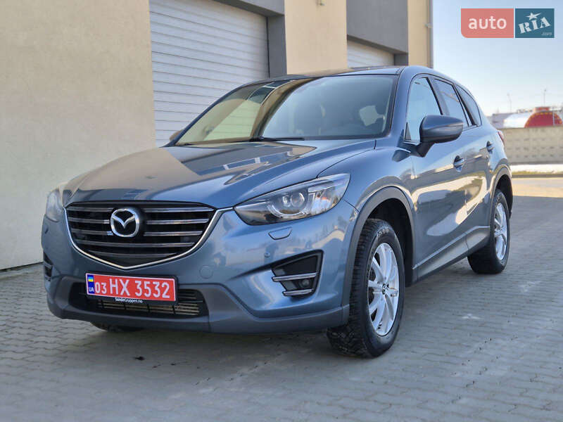 Внедорожник / Кроссовер Mazda CX-5 2016 в Радехове Внедорожник / Кроссовер Mazda CX-5 2016 в Радехове