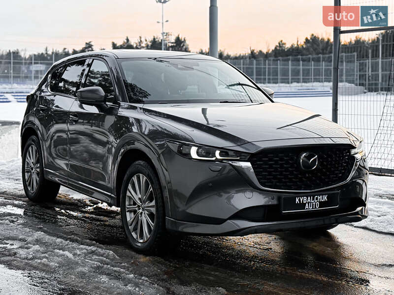 Внедорожник / Кроссовер Mazda CX-5 2022 в Киеве Внедорожник / Кроссовер Mazda CX-5 2022 в Киеве