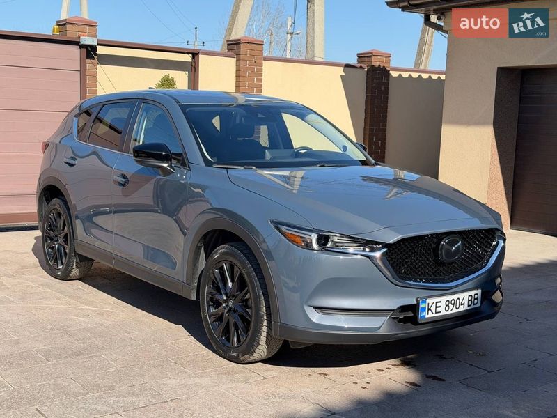 Внедорожник / Кроссовер Mazda CX-5 2021 в Днепре