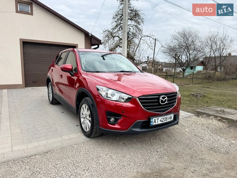 Внедорожник / Кроссовер Mazda CX-5 2015 в Хмельницком Внедорожник / Кроссовер Mazda CX-5 2015 в Хмельницком