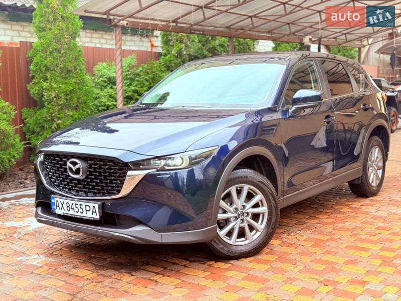 Внедорожник / Кроссовер Mazda CX-5 2023 в Харькове