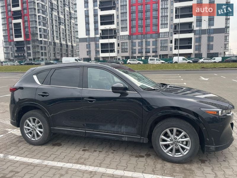 Внедорожник / Кроссовер Mazda CX-5 2023 в Киеве