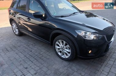 Внедорожник / Кроссовер Mazda CX-5 2014 в Жидачове